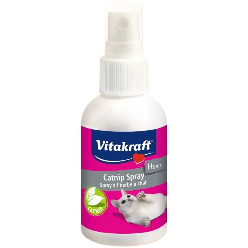 Vitakraft Catnip Spray 50 mililitros