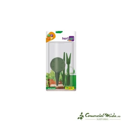 Kit de Herramientas FLOWER HORT UP Plantador en Semilleros
