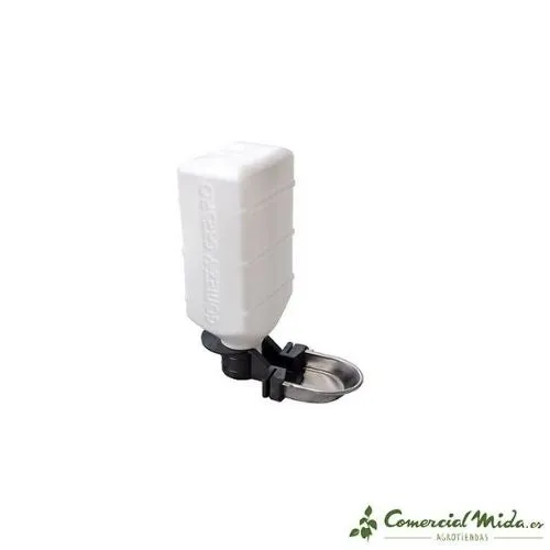 GYC Bebedero Universal 400 cc para Conejos