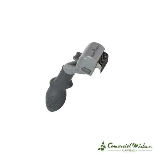 Rastrillo CortaNudos Dematter FURMINATOR para Mascotas