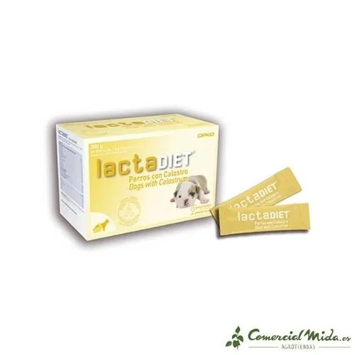 Leche Maternizada PHARMADIET Lactadiet Calostro para Perros