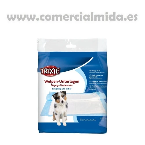 Trixie Nappy Pañales de entrenamiento para cachorros y micciones de perros
