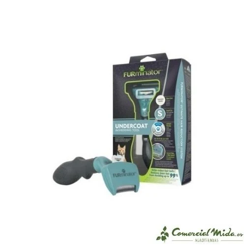 Cepillo FURMINATOR Undercoat para Gatos de Pelo Corto