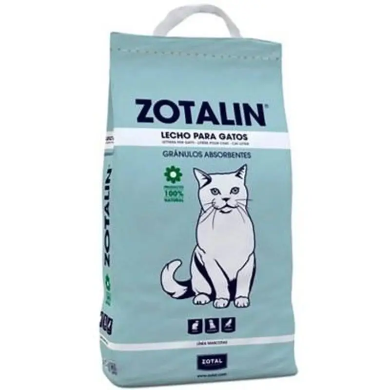 Zotal Zotalin Arena Gatos 5 kilos
