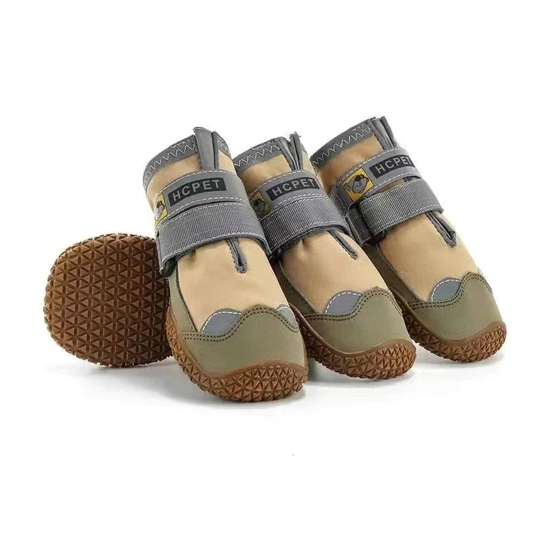 Chaussures Imperméables Toutes Saisons Pour Chien