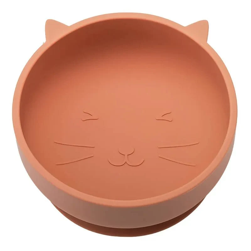 Gamelle En Silicone Antidérapante Design Pour Chat