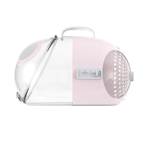 Sac De Transport Transparent Pour Chat