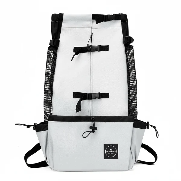 Sac À Dos Pour Petit Et Moyen Chien