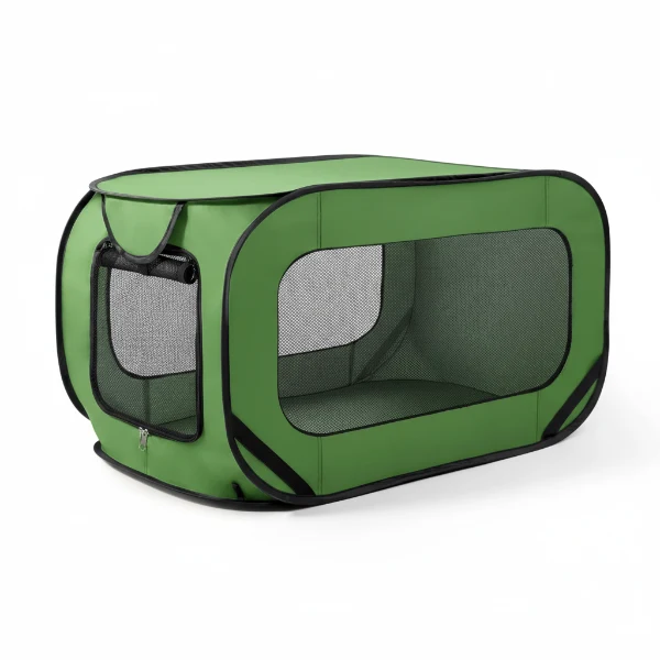 Tente pliable pour chien - Transport facile