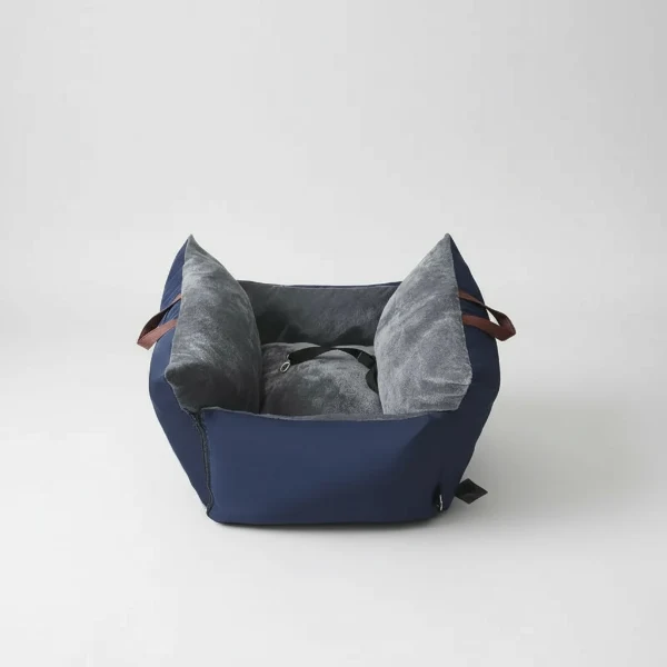 Sac De Transport Confortable Voiture Pour Chien