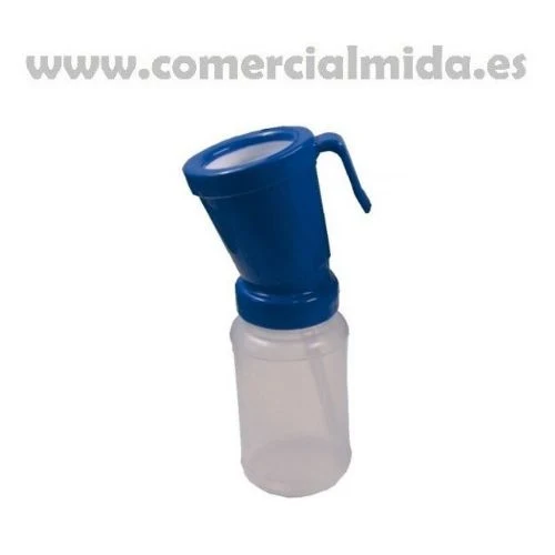 Vaso para sellado de pezones sin retorno
