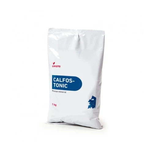 CALFOSTONIC® Complemento Mineral y Vitamínico en Polvo Oral