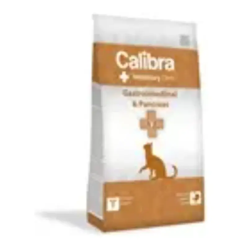 Calibra Vet Diet Cat Gastrointestinal Pancreas Pienso 2Kg