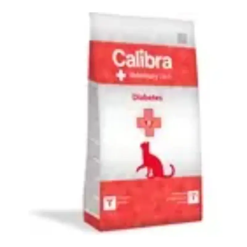 Calibra Vet Diet Cat Diabetes Pienso 2Kg