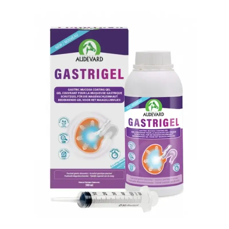 Audevard Gastrigel 500 Ml(Ndr)
