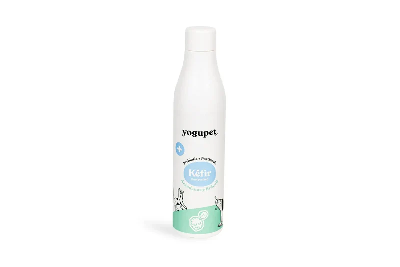 Yogupet Kefir Digestivo Arandanos Y Brocoli 200Ml