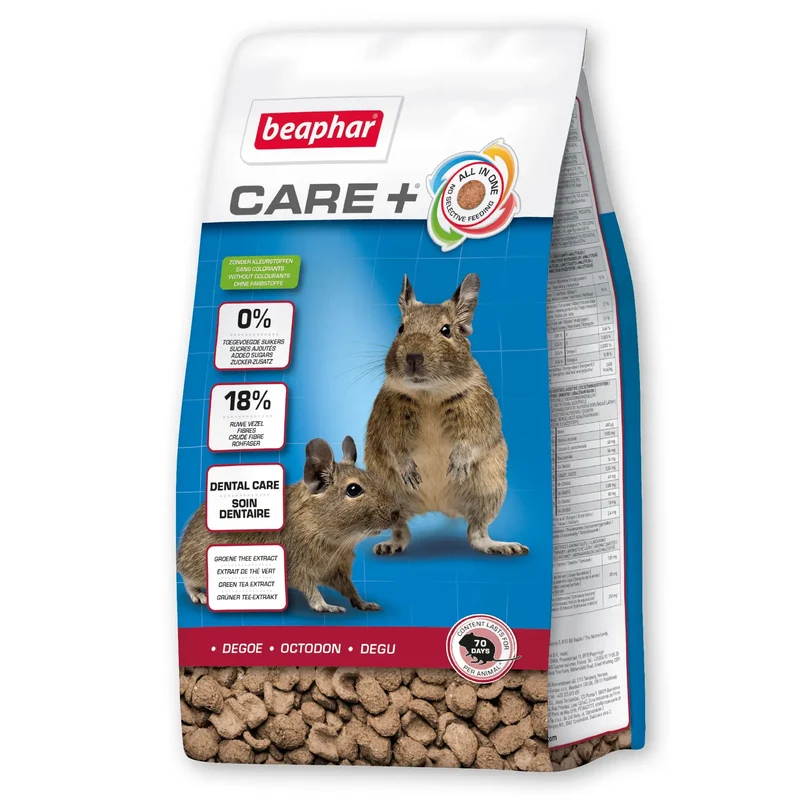 Beaphar Care+ Degu, 700 gr