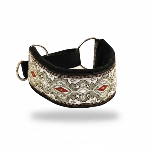 Collier Doux Et Confortable Pour Lévrier