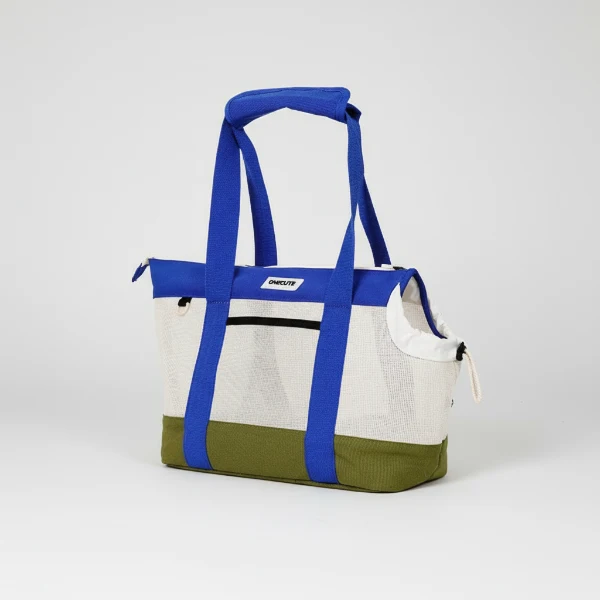 Sac De Voyage Avec Sangle De Sécurité Pour Chien Et Chat