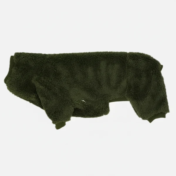 Pull Polaire Confortable Pour Teckel Et Petit Chien