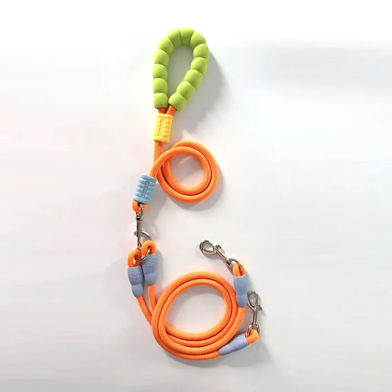 Laisse Double Pour Chien