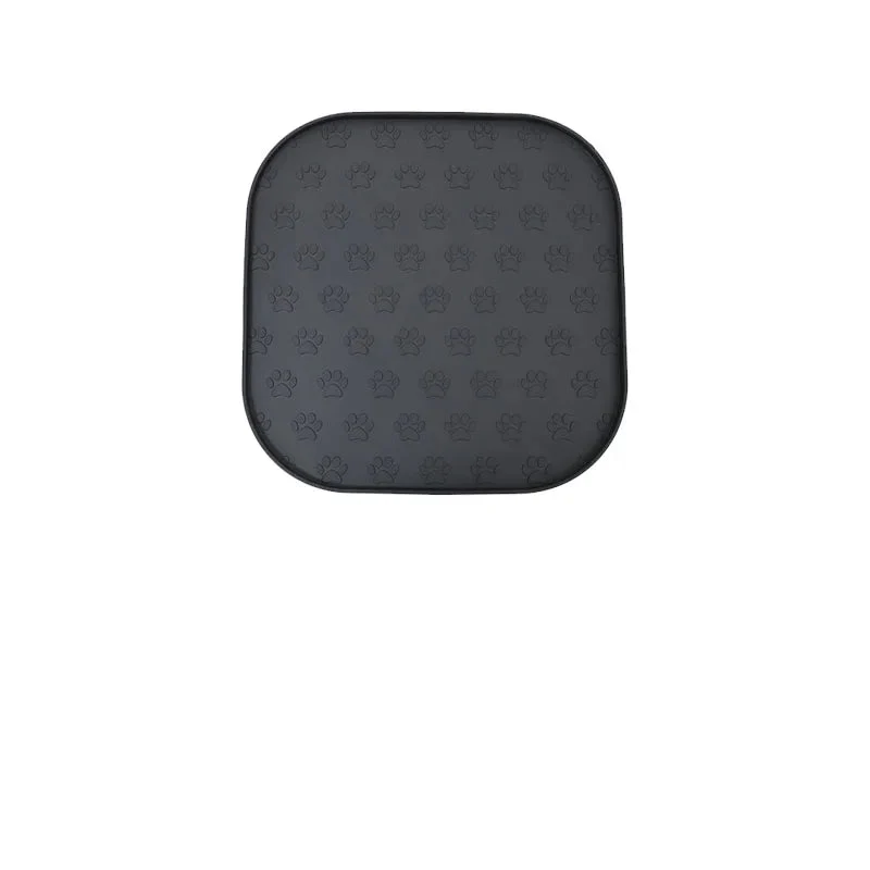 Tapis En Silicone Pour Gamelle Chien