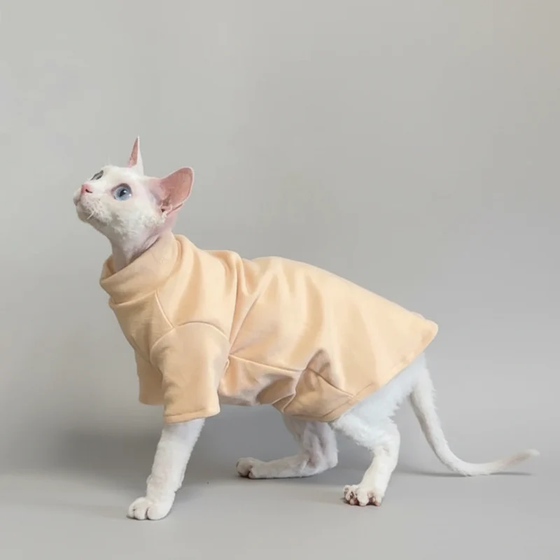 Sweat Confortable Et Doux Pour Chat