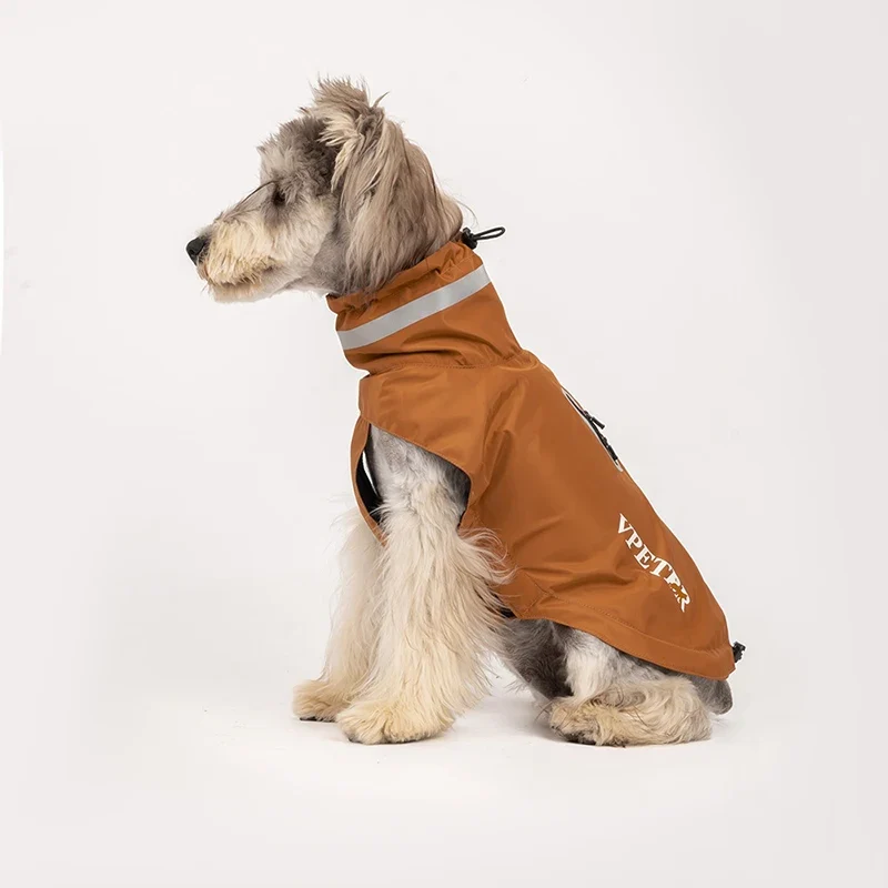 Imperméable Pour Chien Pratique Et Confortable