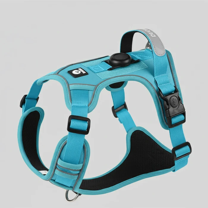 Harnais Pour Chien Avec Emplacement AirTag