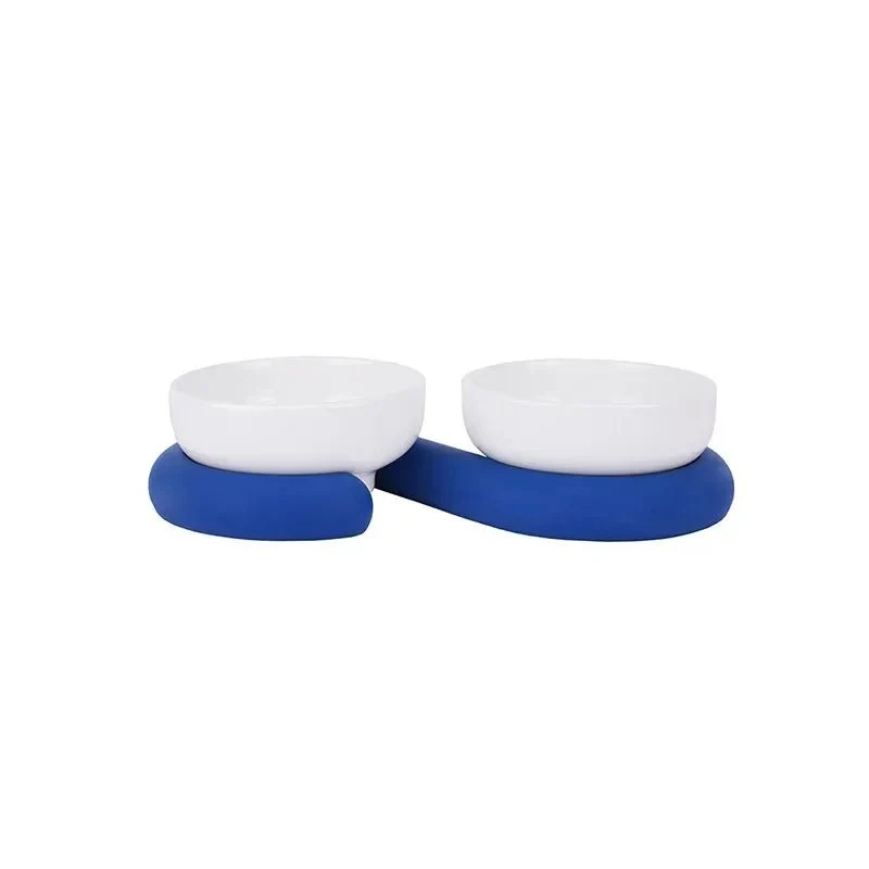 Gamelle Design Pour Chien Et Chat Colorée