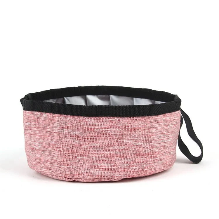 Gamelle Pliable Chien Chat Résistante