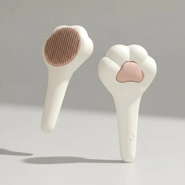 Brosse Poils Chien Chat Design et Confortable
