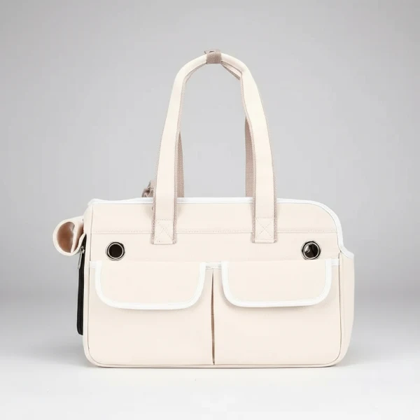 Sac De Transport Chat Design Confortable