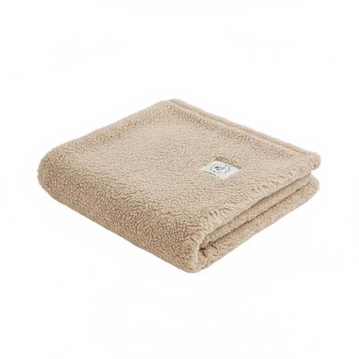 Couverture Douce Et Moelleuse Pour Chien Et Chat
