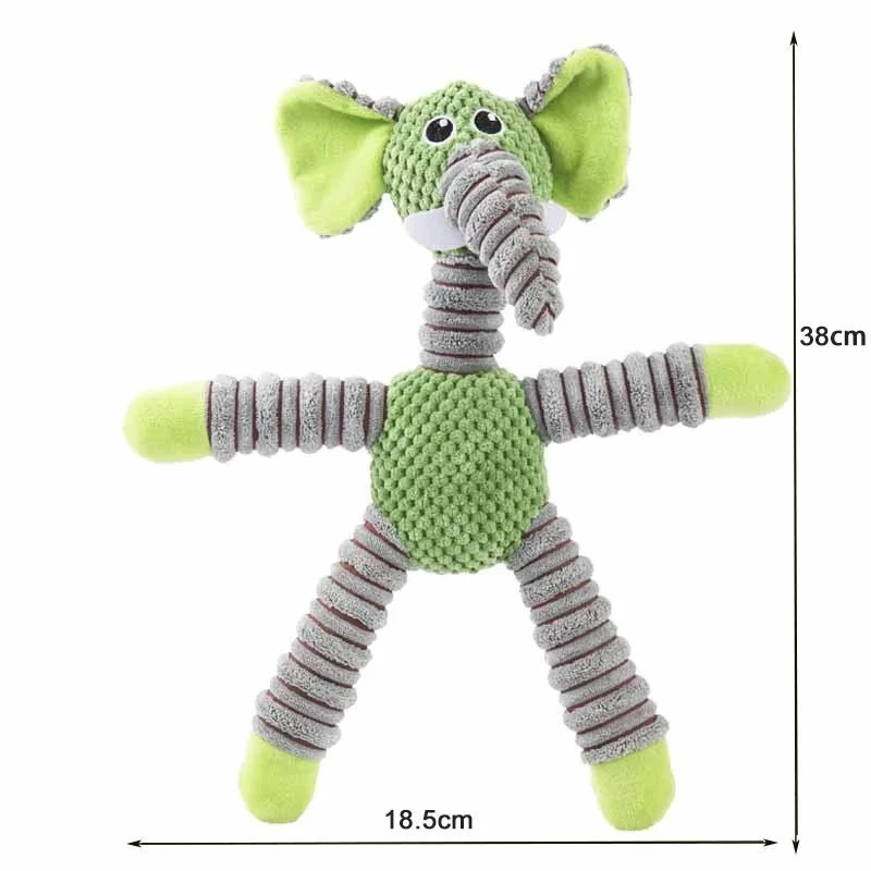 Jouet sonore pour chien