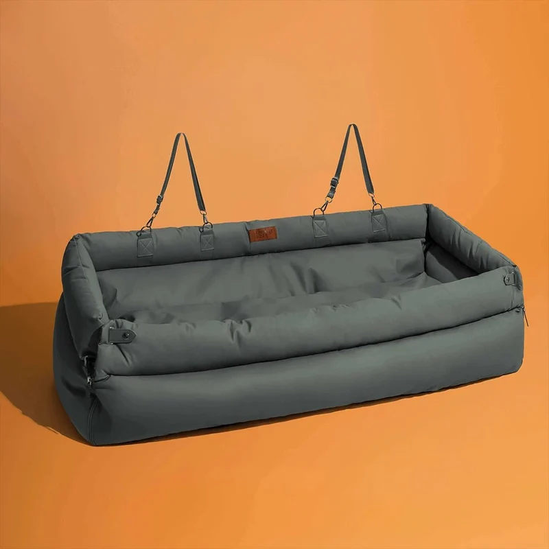 Siège De Voiture Grande Largeur Pour Chien