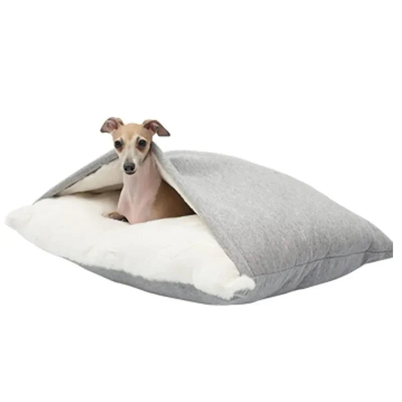 Coussin Sac De Couchage Douillet Pour Chien
