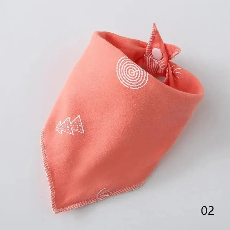 Bandana Doux Et Confortable Pour Chien et Chat