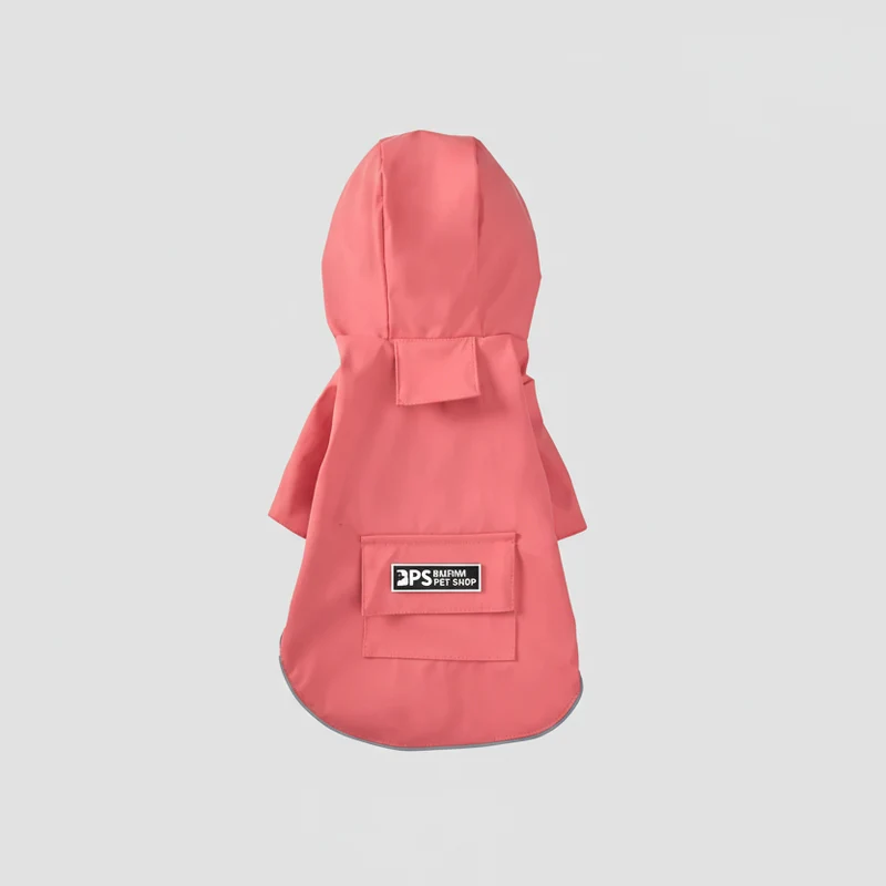 Imperméable Avec Capuche Pour Petit Chien