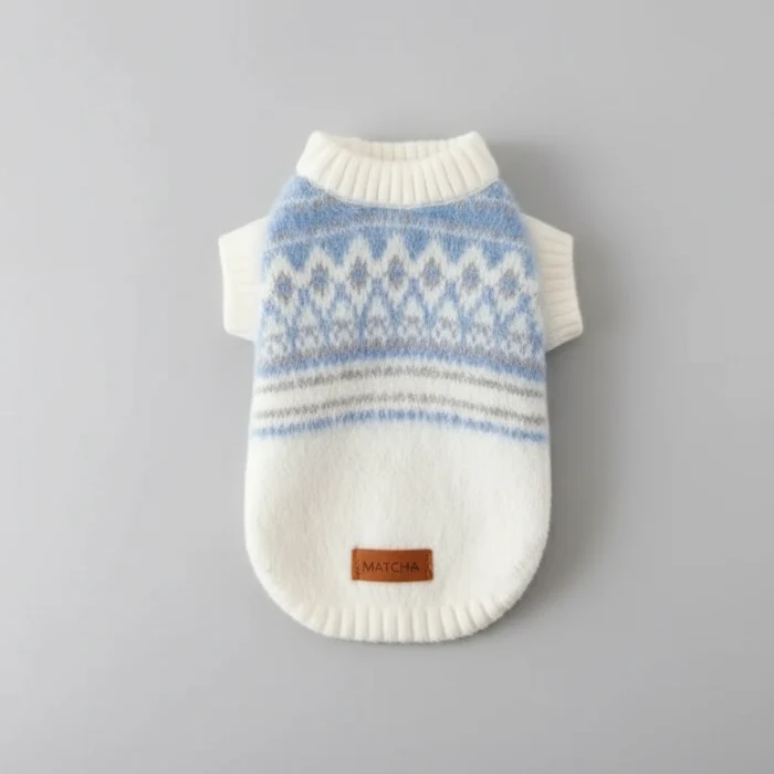 Pull Chaud Pour Petit Chien Et Chat