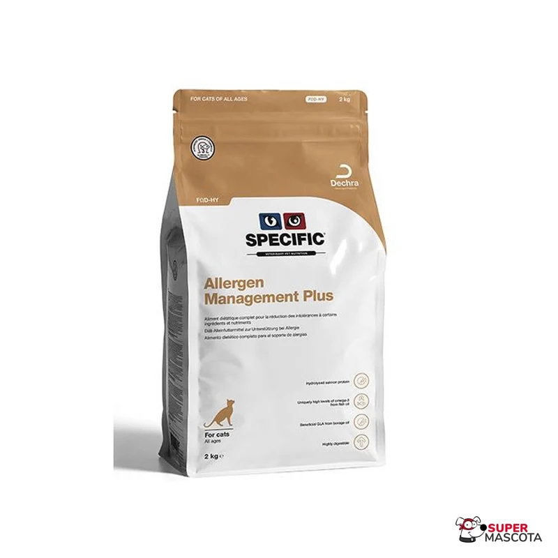 Specific FOD-HY Allergen Management Plus 2 kg