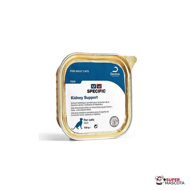 Specific FKW Kidney support 7 x 100 g