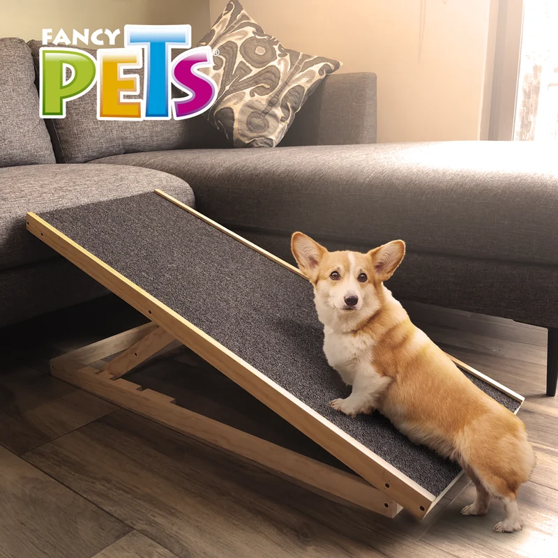 Fancy Pets Rampa Para Mascotas Perros/ Gatos