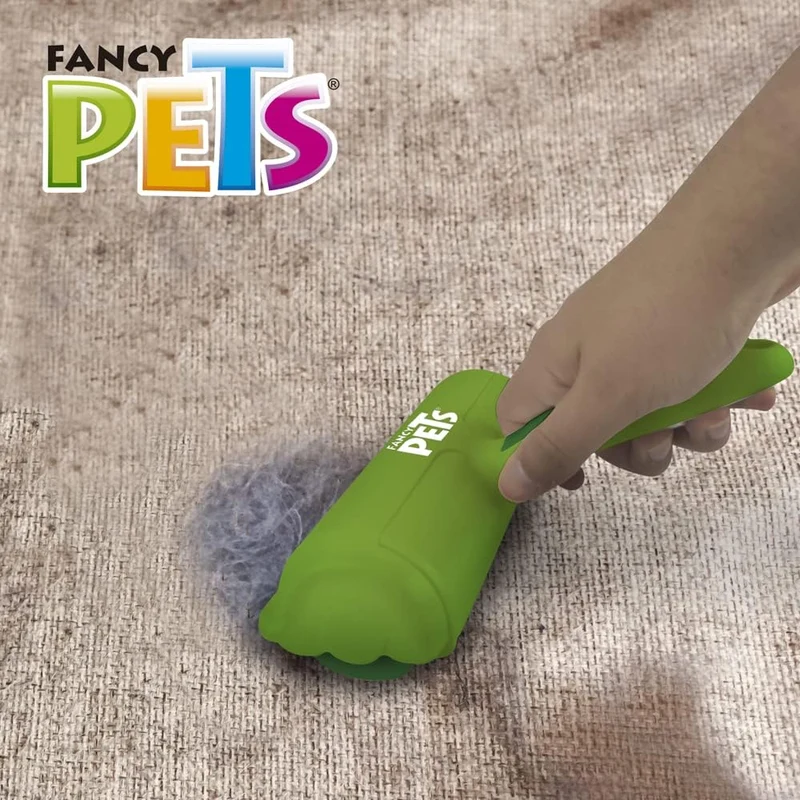 Fancy Pets Rodillo Removedor Quitapelos de Mascotas Perro o Gato para Telas y Tapicería