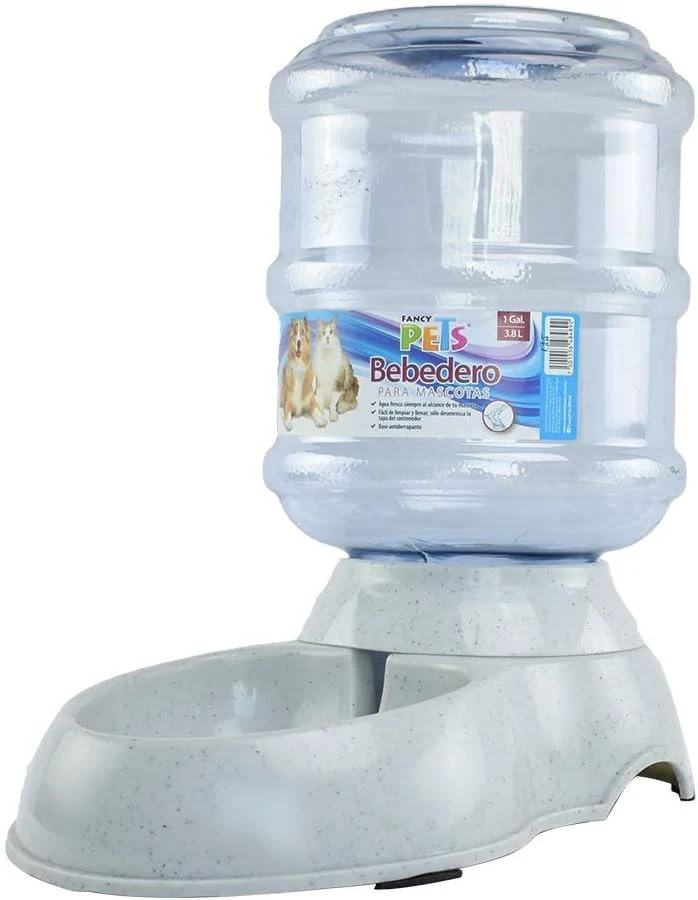 Fancy Pets Bebedero de Agua Para Perro o Gato