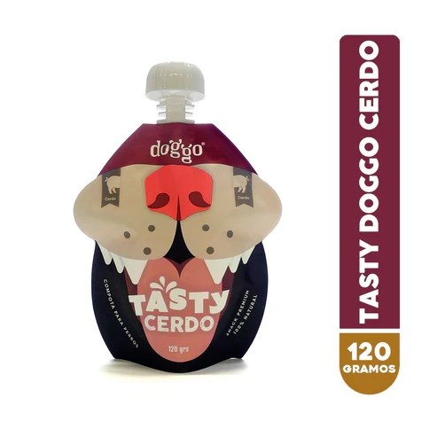 TASTY DOGGO TASTY DOGGO CERDO