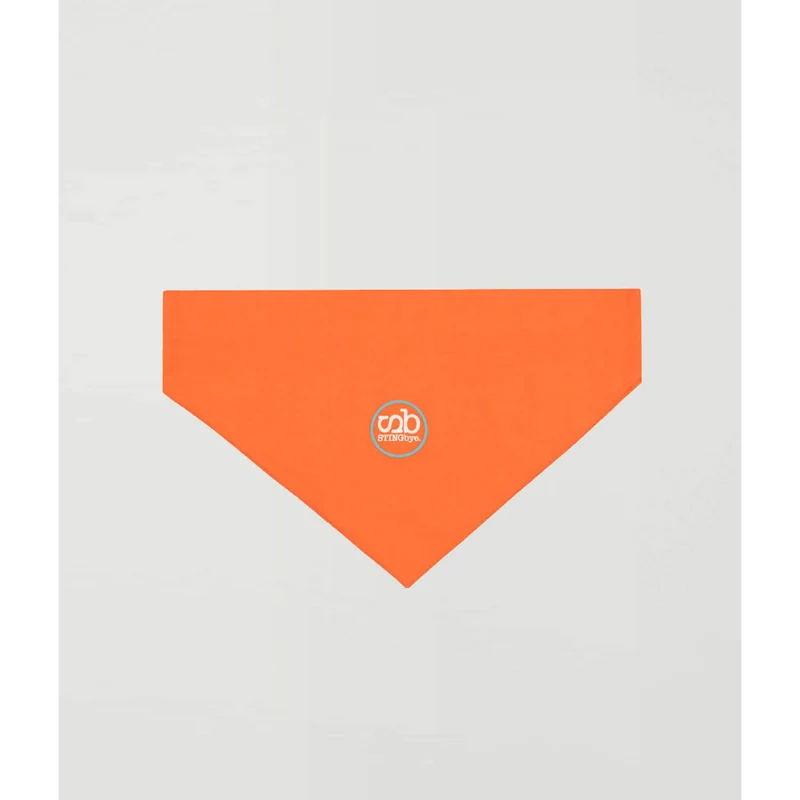 Pañuelo Básico Naranja L