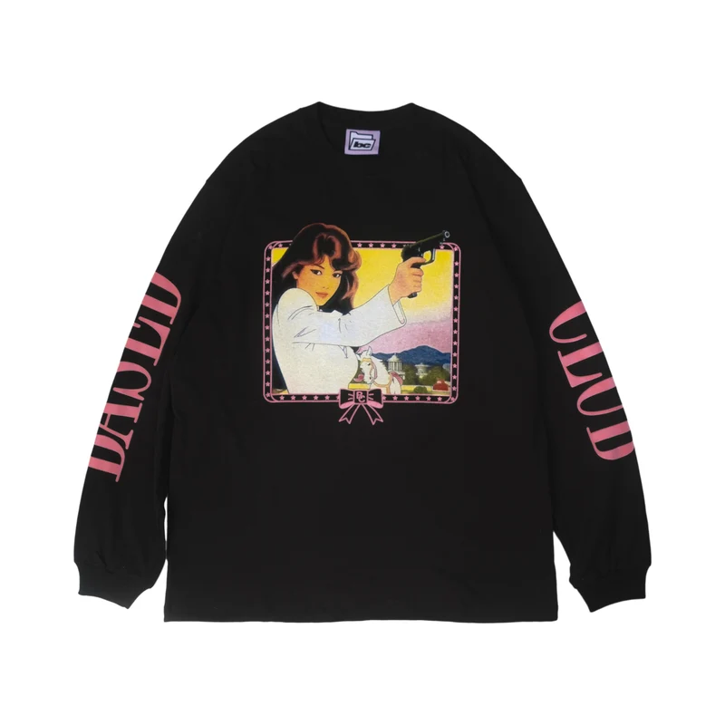 SISTER BLACK LONGSLEEVE