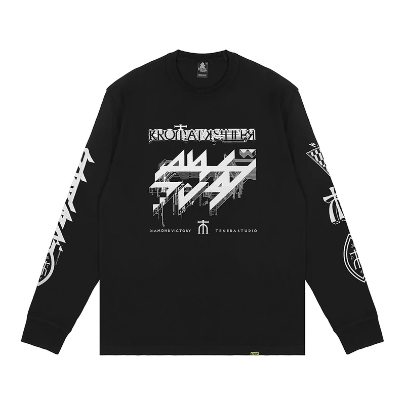 SHITTER BLACK LS