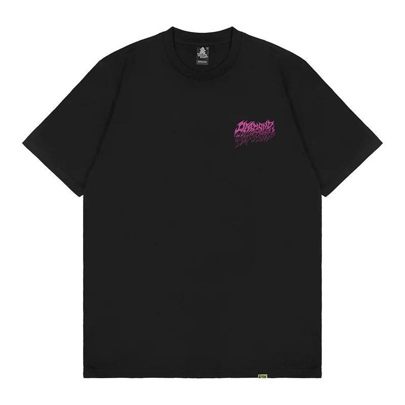 DEATH SKULL BLACK